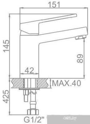 Ledeme L1067