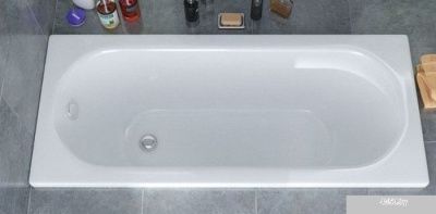 Triton Ультра 150x70 (с облегченными ножками)