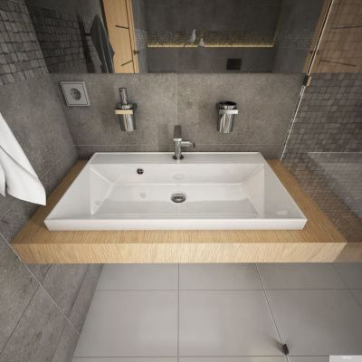 Madera Classica 100x45