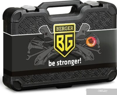 Berger BG078-1214 (78 предметов)