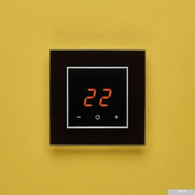 Терморегулятор Aura Orto (9005 black classic)