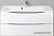 BelBagno Тумба под умывальник Marino-1000-2C-SO-BL-P (bianco lucido)