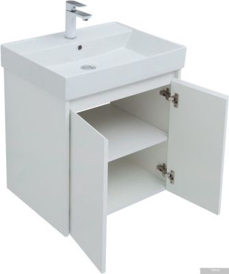 Aquanet Комплект мебели для ванной комнаты Lino 60 00302532