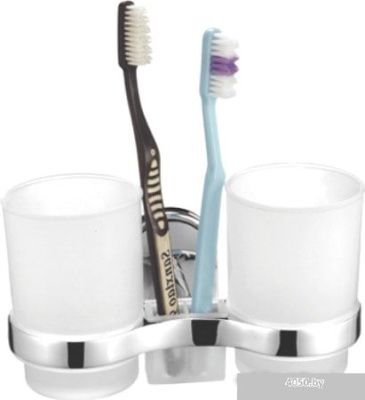 Стакан для зубной щетки и пасты Ledeme L1908