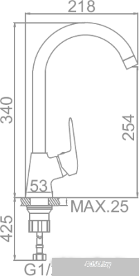 Ledeme H51 L4051