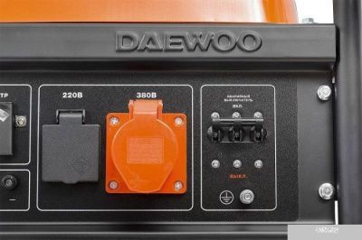 Daewoo Power GDA 7500E-3