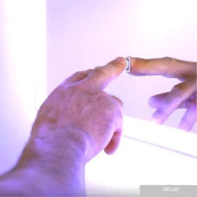 Континент Mercury Led 90x70