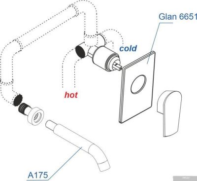 Wasserkraft A66553