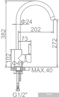 Ledeme L4299Y (золотой)