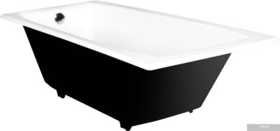 Ванна Универсал Эталон 150x70 (с ножками)