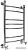 Полотенцесушитель Luxon L 120x50