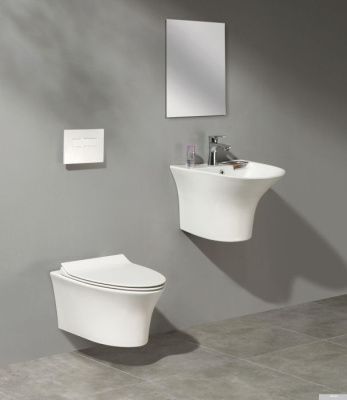 Унитаз CeramaLux CL 2100