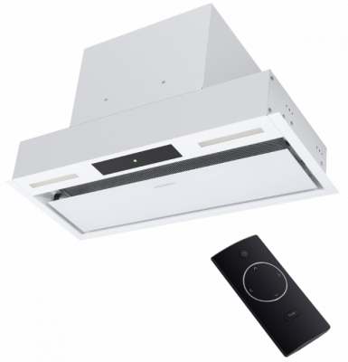 Кухонная вытяжка MAUNFELD Fantasy 60 (белый)