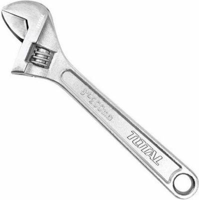 Ключ разводной Total THT101083