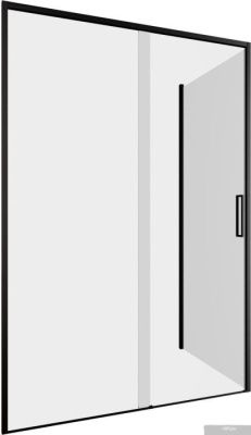 Aquanet Pleasure Evo 130 AE65-130x80-BT (черный анодированный)