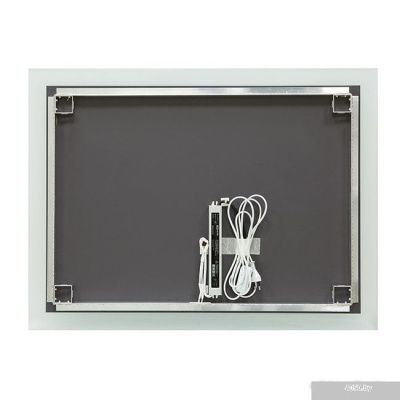 Алмаз-Люкс Зеркало с подсветкой ЗП-25 80х60