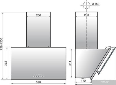 Elikor Рубин Stone S4 60П-700-Э4Д (перламутр)