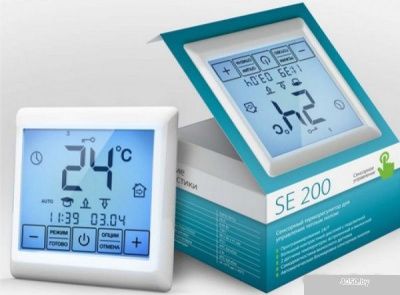 Терморегулятор Теплолюкс SE 200