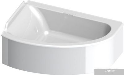 Ванна Astra-Form Анастасия 182x125 (правая)