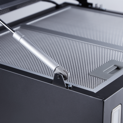 Кухонная вытяжка Exiteq EX-1466 (черный)