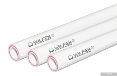 Valfex PN20 ПП 50 арм.стекловолокном SDR 7.4 10105050Г