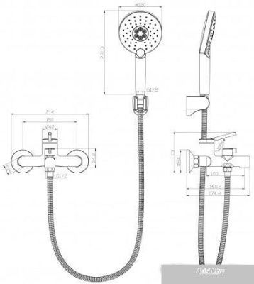 Lemark Minima LM3814C