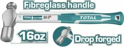 Молоток Total THRBPH0166