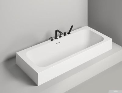 Salini Mona 170x72 102922M (S-Stone, матовый)