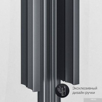 AM.PM Gem Deep 90x90 W90G-401A090BT