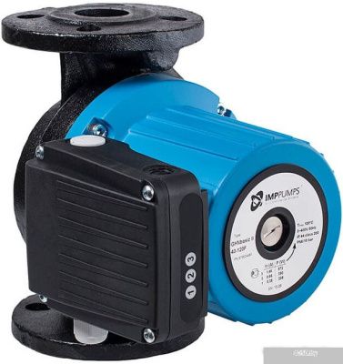IMP Pumps GHNbasic II 100-120F PN10