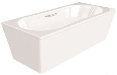 Ванна BLB Duo Comfort with panelling 170x75