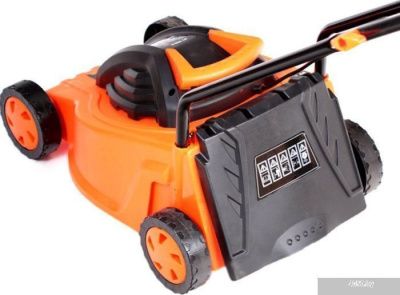 Колёсная газонокосилка Patriot PT 1132 E (512309222)