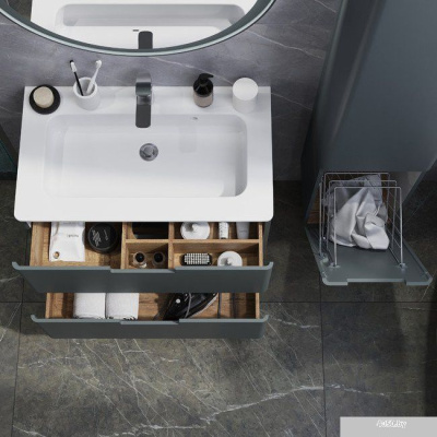 Briz Шкаф-пенал Прато 35 R 240 04-06к35-00 02 ГР