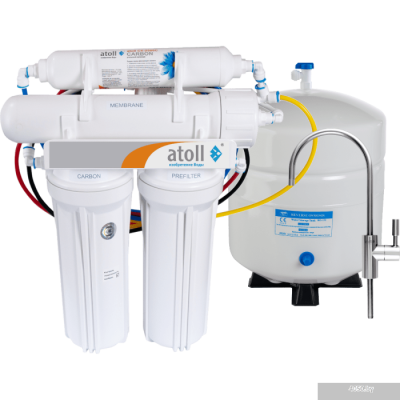 Atoll Compact A-450 STDA (без питьевого крана)
