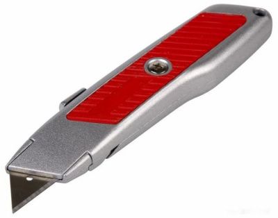 Нож строительный Rexant 12-4951