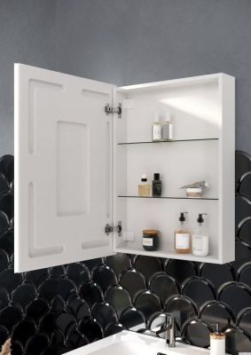 Sancos Шкаф с зеркалом Cube CU600