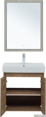 Aquanet Комплект мебели для ванной комнаты Lino 60 302534