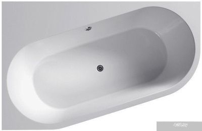 Belux Лондон ВЛН 170x110L (1, белый)