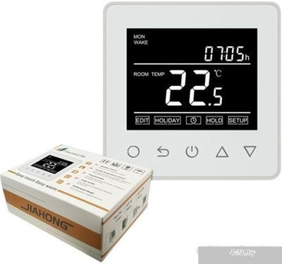 Терморегулятор Jiahong ThermoLife ET61W Wi-Fi