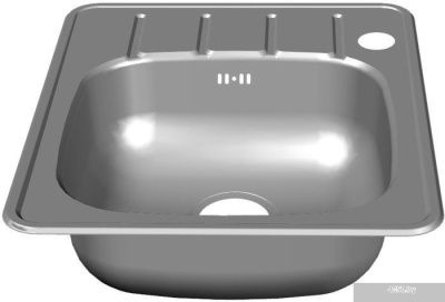 Ukinox Гранд GRM600.480-GT6K 1R (с сифоном S701)