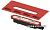 Tece Drainprofile 673002 (боковой слив)