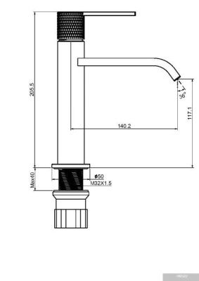 Maxonor Pure Life PL1084