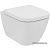 Ideal Standard I.Life S 48 см с сиденьем T459201+T473701