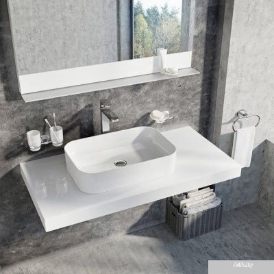 Умывальник Ravak Ceramic Slim R XJX01155002