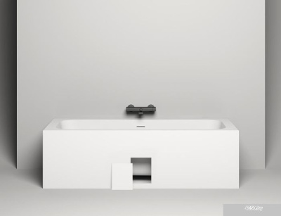 Salini Orlanda Axis Kit 180x80 103322M (S-Stone, матовый)