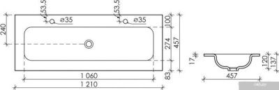 Ceramica Nova Element CN7016