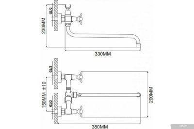 Maxonor MN2212