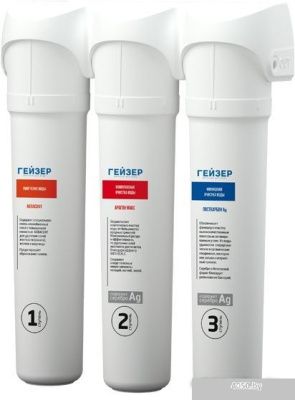 Гейзер Смарт Макс