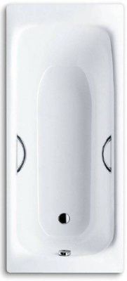 Ванна Kaldewei Saniform Plus Star 335 170x70 (с ручками и ножками)