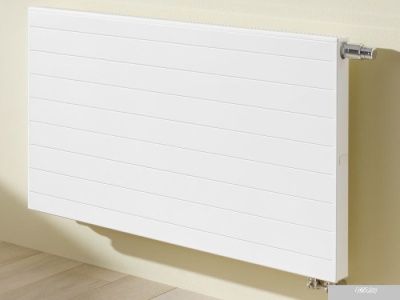 Стальной панельный радиатор Kermi Therm X2 Line-Ventil PLV Тип 22 505x505 [PLV220500501R2K]